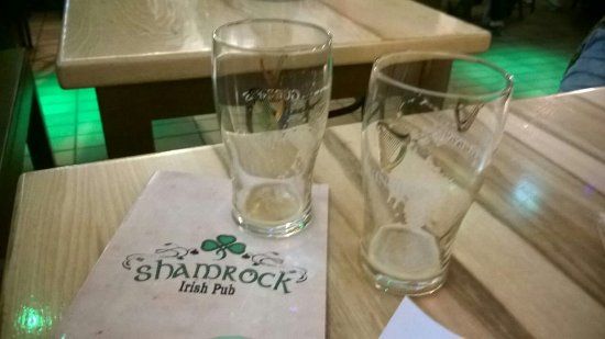 Shamrock Irish Pub Nurnberg