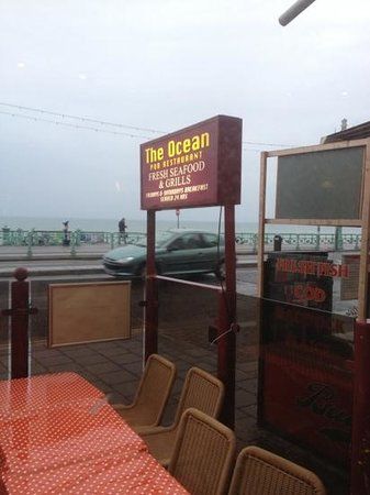 The Ocean Restaurant