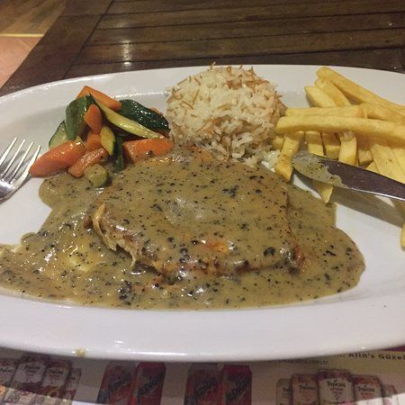 Alin's Grill Bar