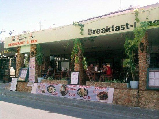 The Elysian Inn
