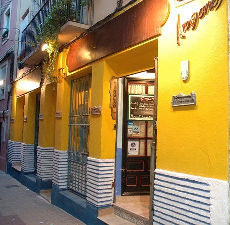 El Tinglao Aragones