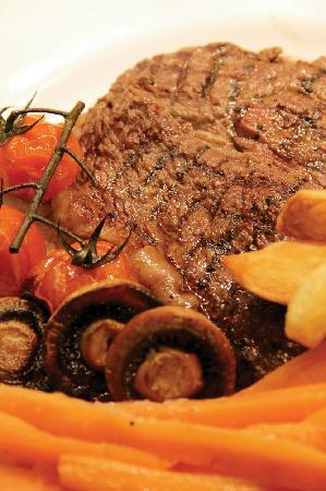 Grey Walls Restaurant