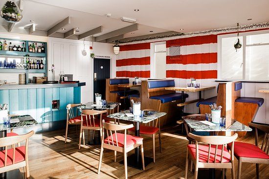 Jersey Crab Shack Gorey