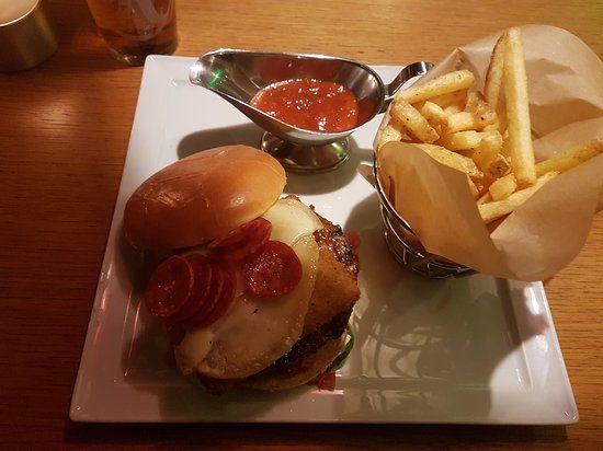 TGI Friday's