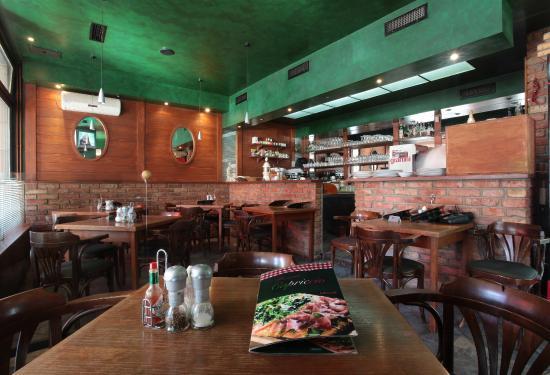 Capriccio Pizzeria