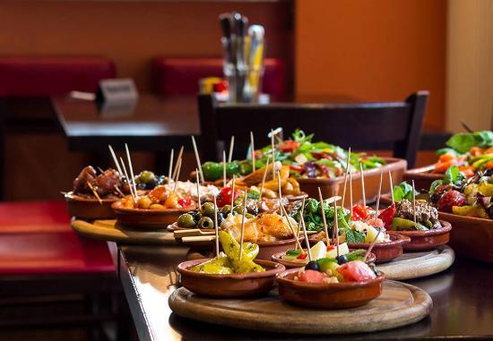 Tinto Tapas Bar