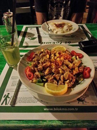 Bi Lokma Restaurant
