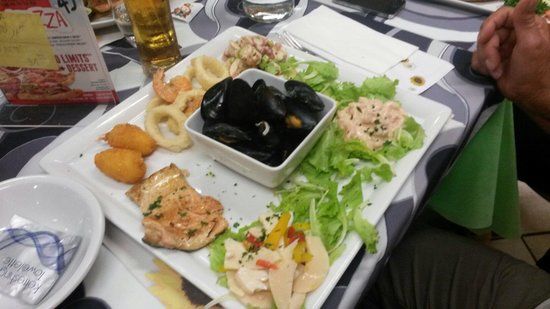 Ristorante Pizzeria Las Vegas
