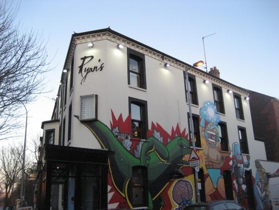 Ryan's Bar and Restaurant