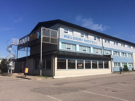 Reldori Fast Food Restaurant