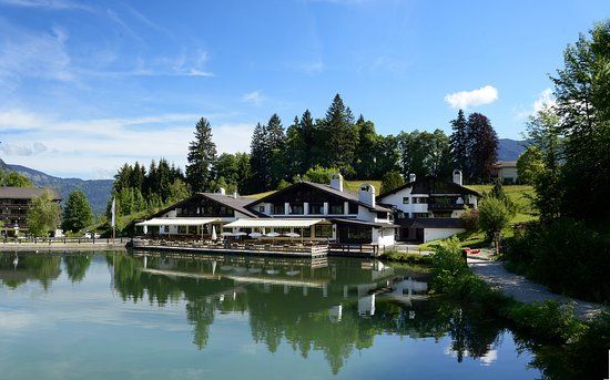 Seehaus Restaurant & Cafe Riessersee