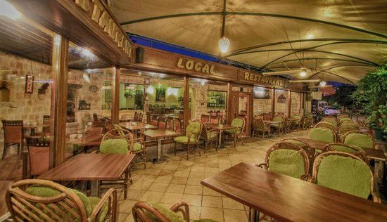Local Restaurant