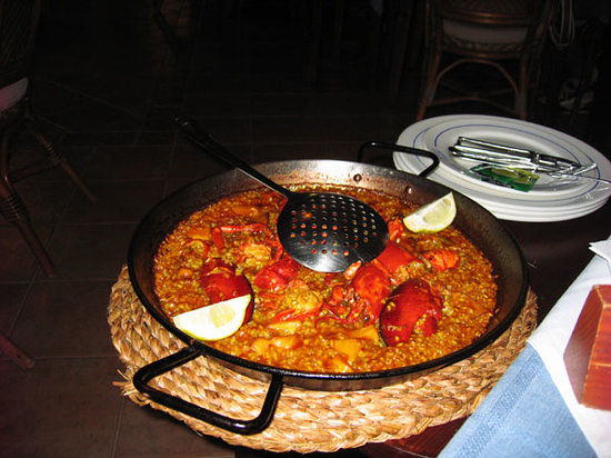 Restaurante Pinatar