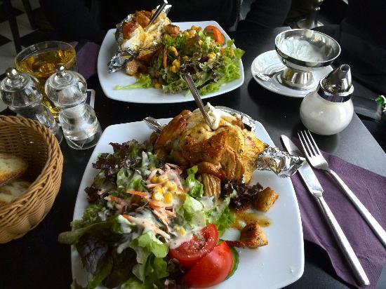 Cafe Extro