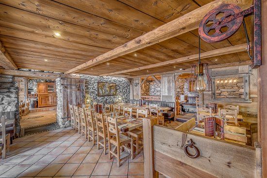 Restaurant l'Armailly