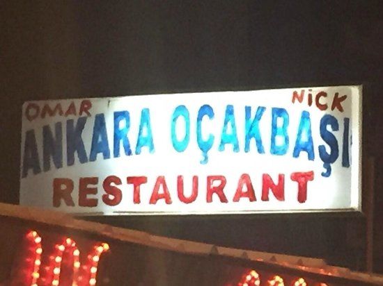 Ankara Ocakbasi