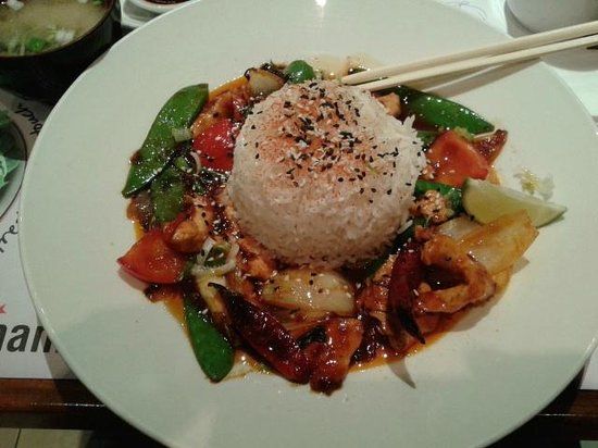 Wagamama
