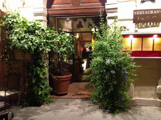 Restaurant Le QG