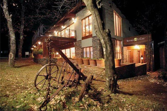 Restaurant La Casa