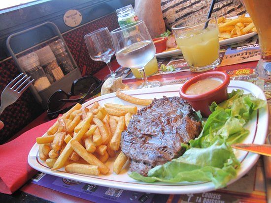 Buffalo Grill