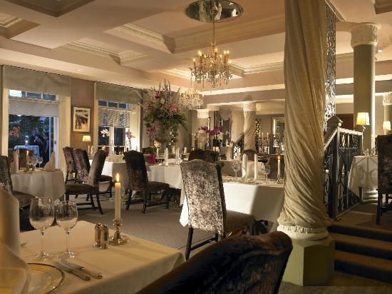 Orchids Restaurant at Hayfield Manor