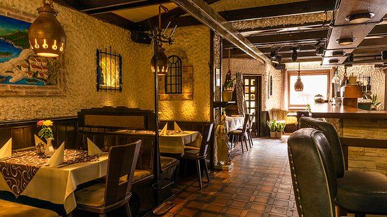 Restaurant Nostalgia