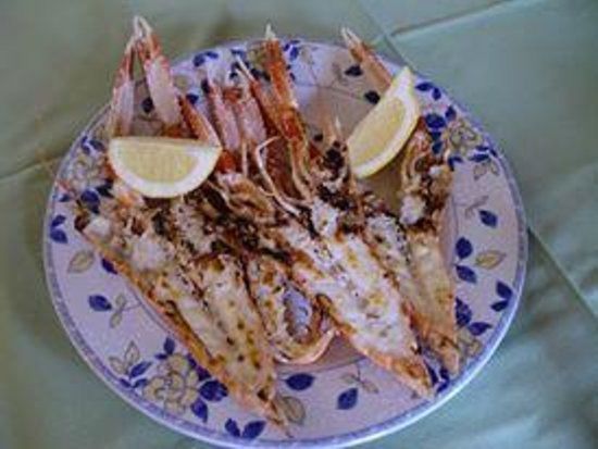 Restaurante la Almadraba