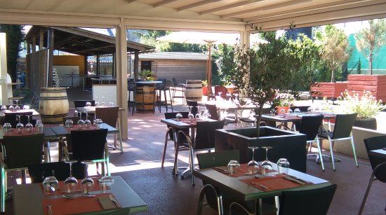 La Terrasse du Stade