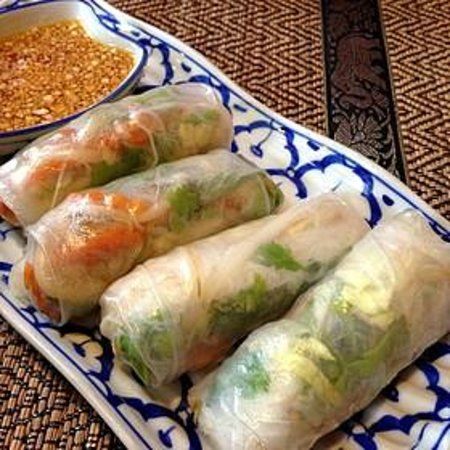 Mekong-Thai-Küche