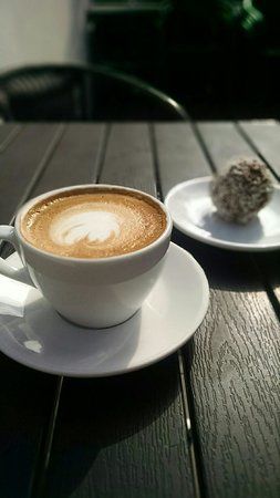 Jup's Coffee