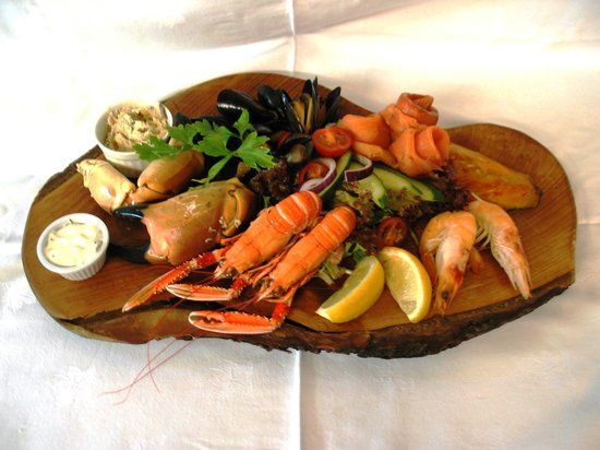 The Bellachroy Restaurant