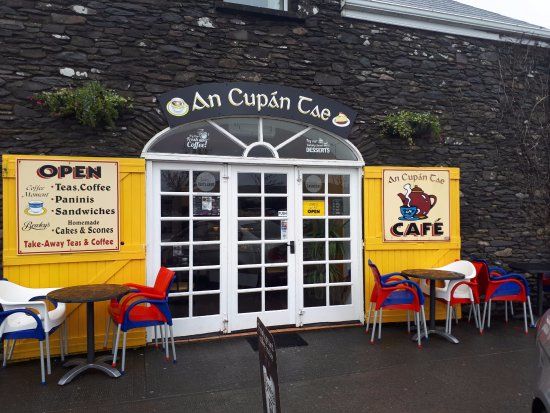An Cupan Tae