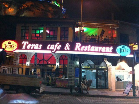 Teras Cafe & Restaurant