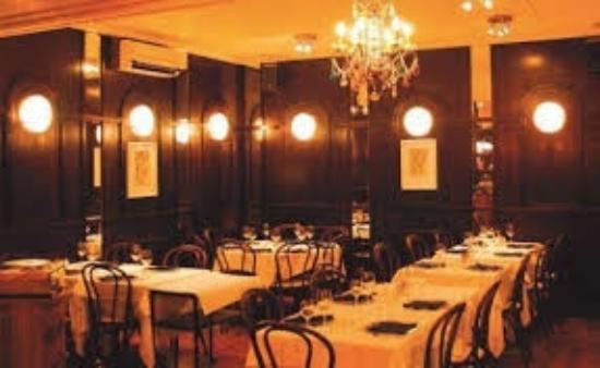 Bistro du Theatre