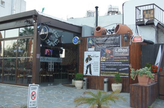 Lithos Bar & Grill