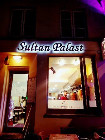 Sultan Palast