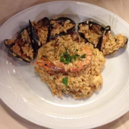 Ristorante Pizzeria Capitan Gianpi