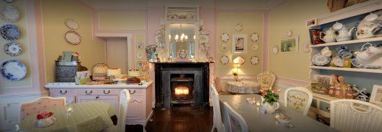 Mary' Anne's Tearooms