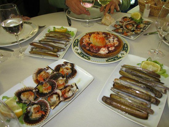 Meson Compostela