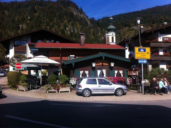 Dorf Stadl