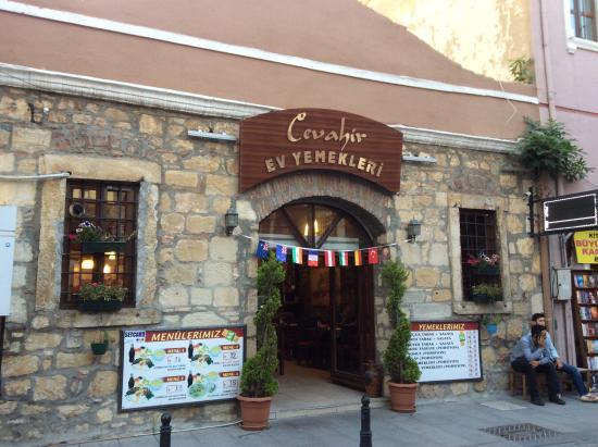 Cevahir Ev Yemekleri
