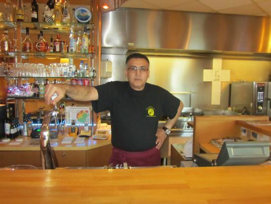 De Minigrill Van Raymound