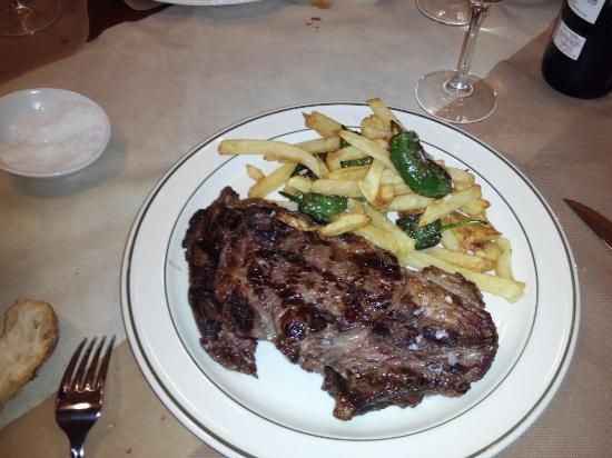 Asador El Escondrijo