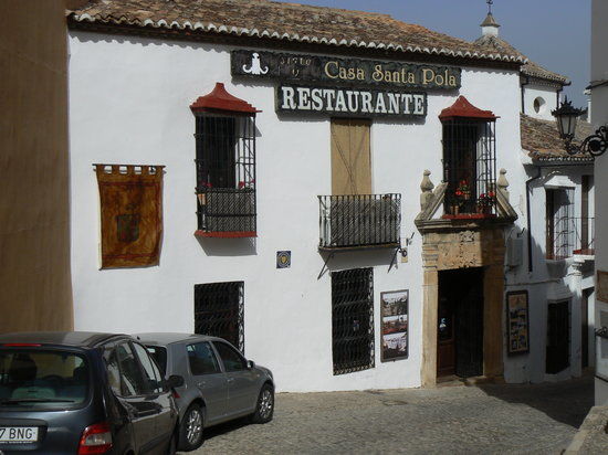 Restaurante Casa Santa Pola