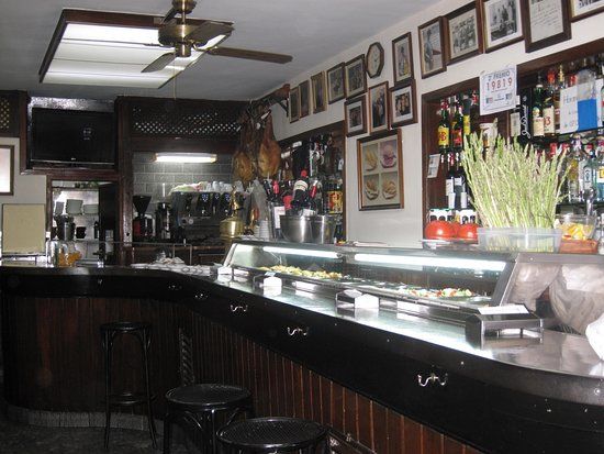 Cafeteria Bar Maestro