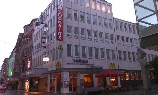 McDonald's