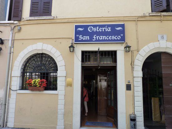 Osteria San Francesco