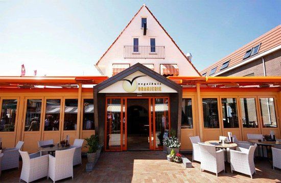 Vogelhuis Oranjerie