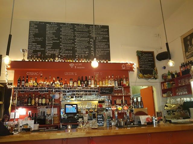 WG Cafe