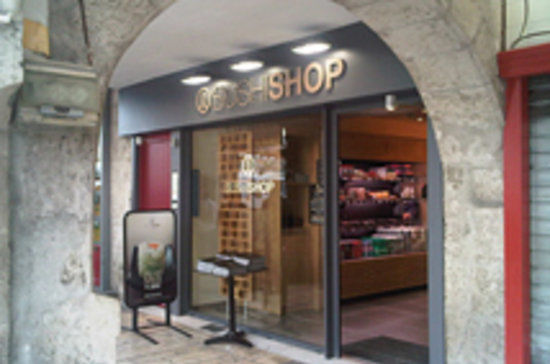 Sushi Shop